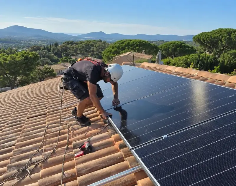 Installateur panneaux solaires Joué-sur-Erdre — pose photovoltaïque sur toiture